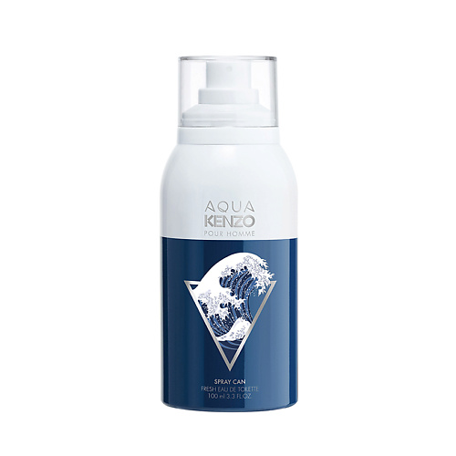 KENZO AQUA KENZO SPRAY CAN POUR HOMME