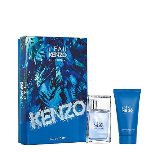 Набор L'EAU KENZO POUR HOMME